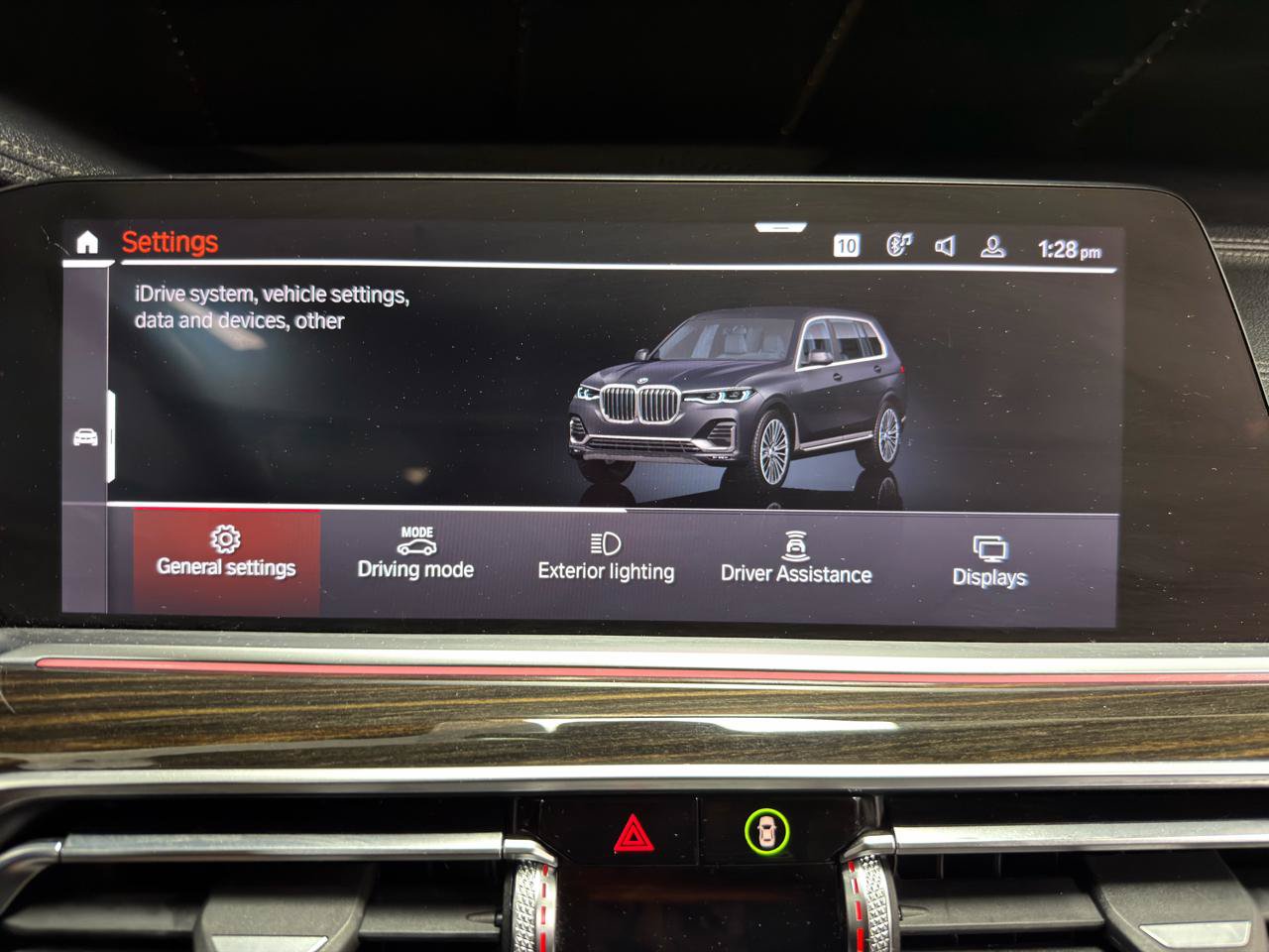 Used 2020 BMW X7 xDrive40i w/ Parking Assistance Package AWD/4WD image 21