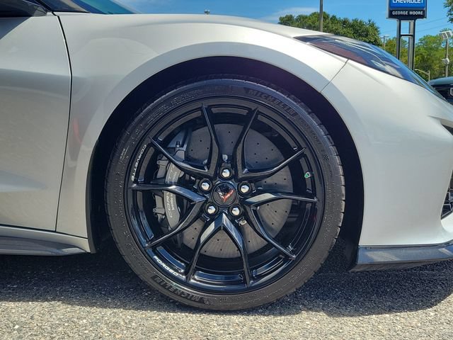 New 2027 Chevrolet Corvette Grand Sport w/ Z52 Sport Performance Package RWD image 5