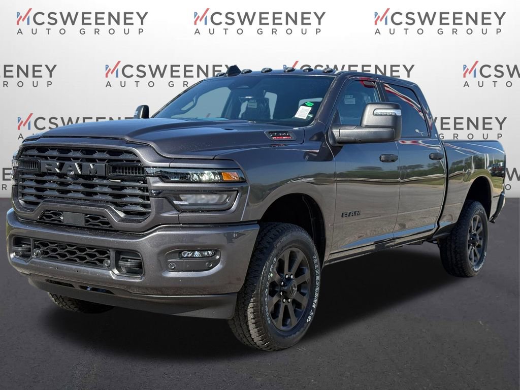 New 2026 RAM 2500 Big Horn