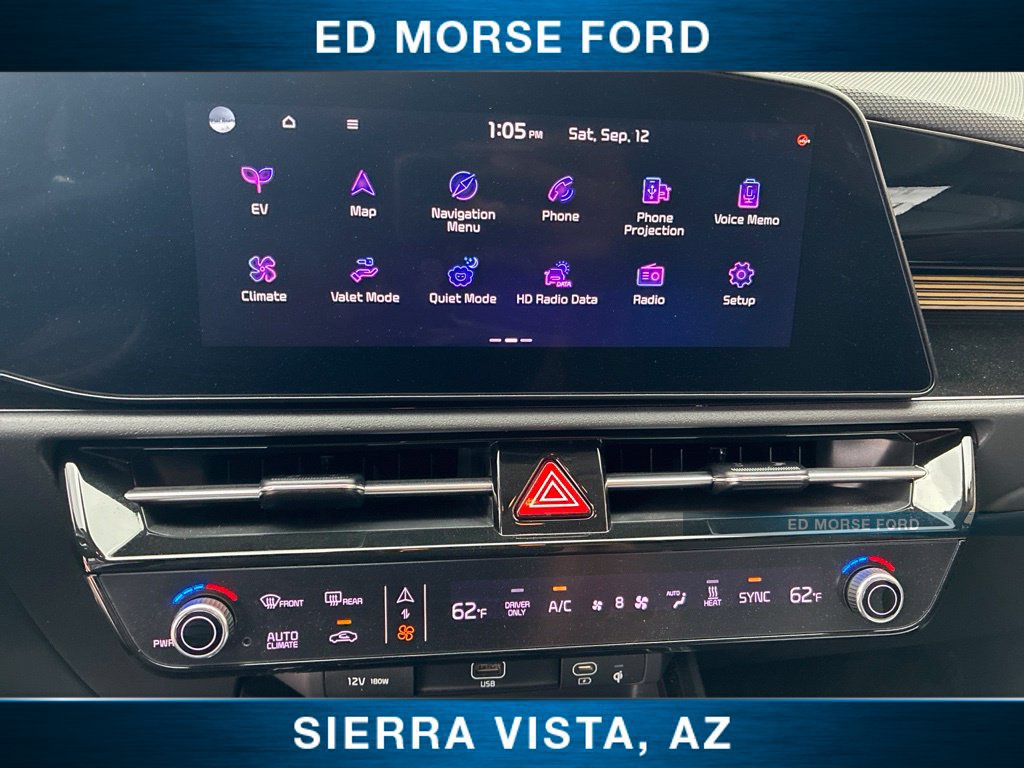 Certified 2023 Kia Niro Wind FWD image 25