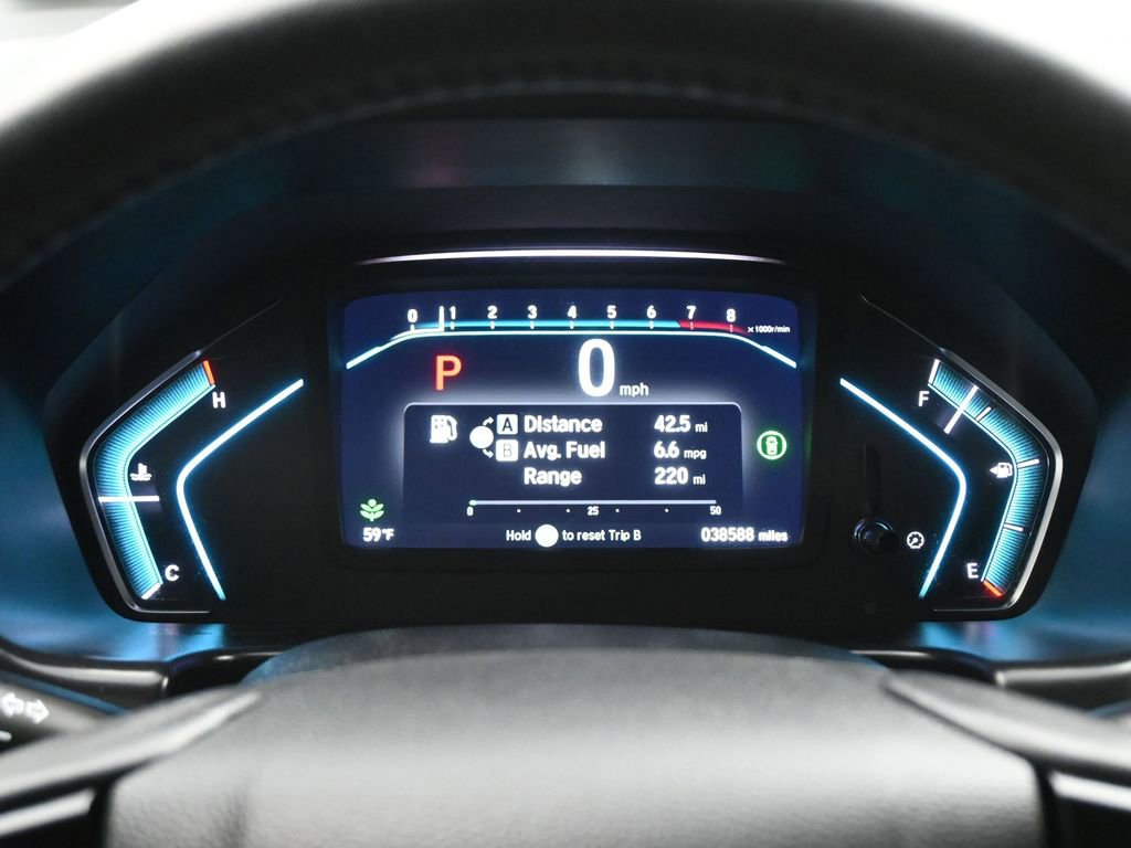 Used 2024 Honda Odyssey Elite image 10