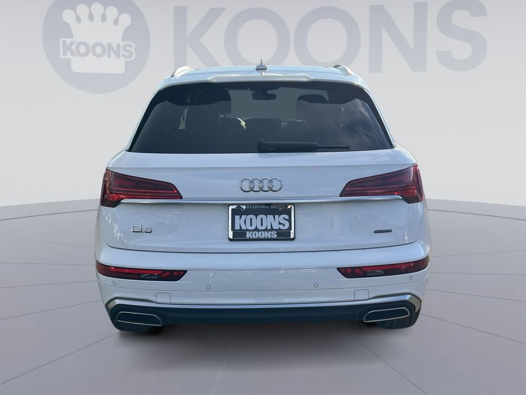 Used 2024 Audi Q5 2.0T Premium Plus AWD/4WD image 5