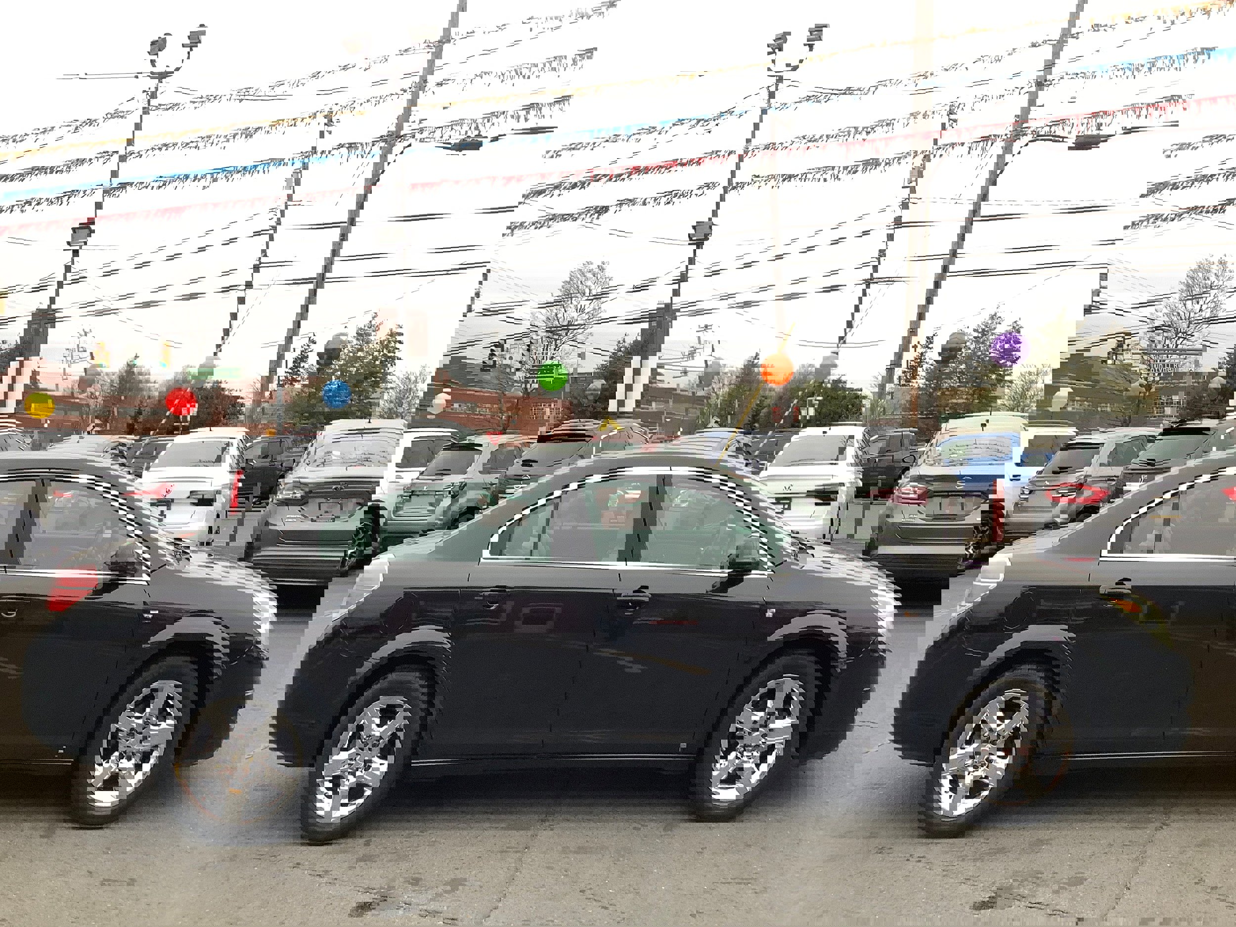 Used 2009 Saturn Aura XE w/ Preferred Package image 8