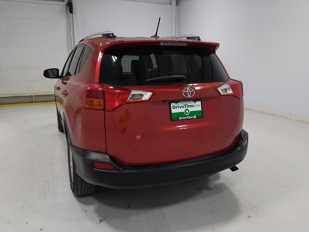 Used 2014 Toyota RAV4 XLE AWD/4WD image 6