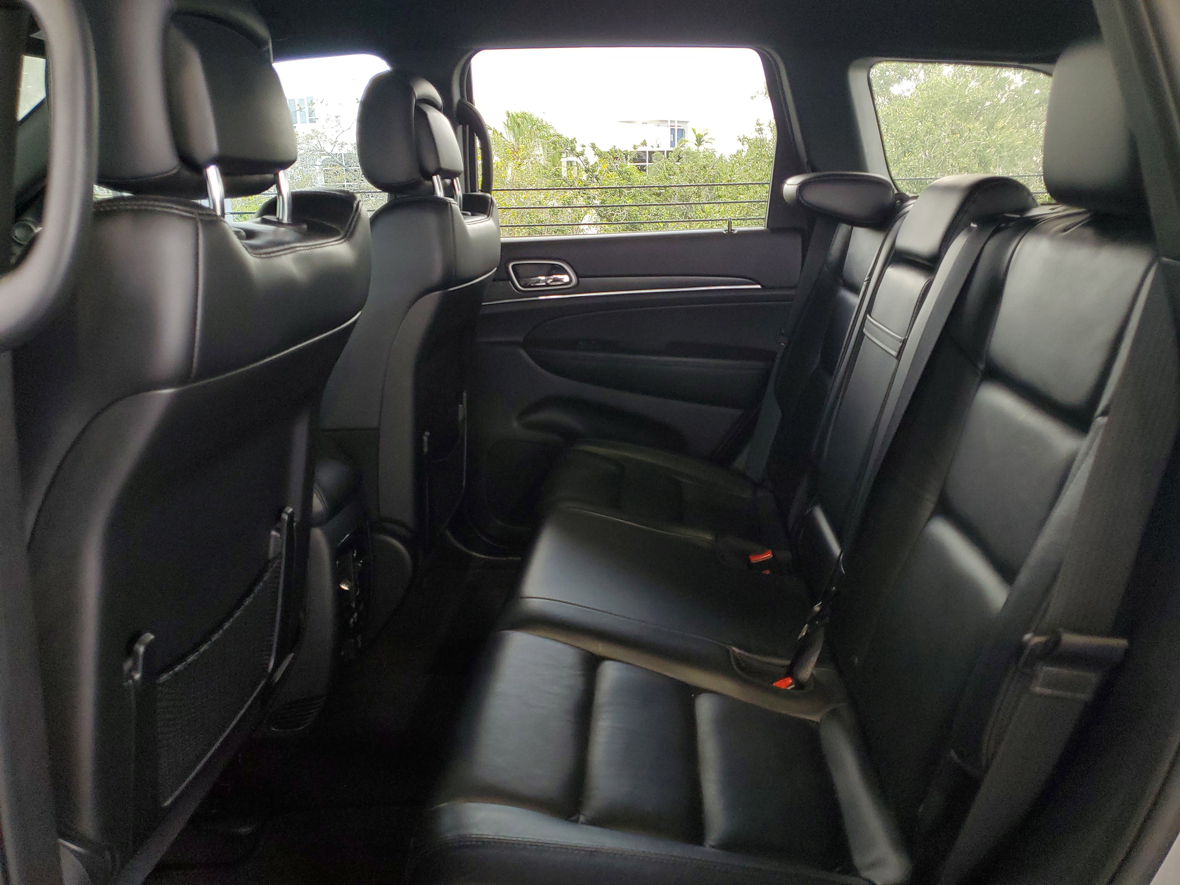 Used 2018 Jeep Grand Cherokee Limited RWD image 8