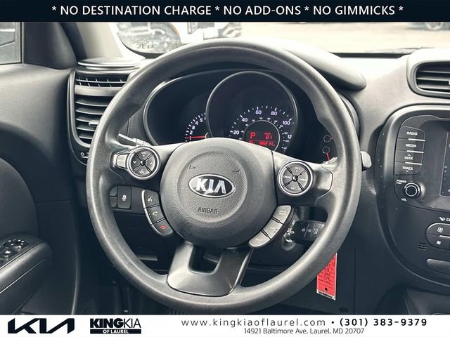 Used 2019 Kia Soul w/ Convenience Package FWD image 8