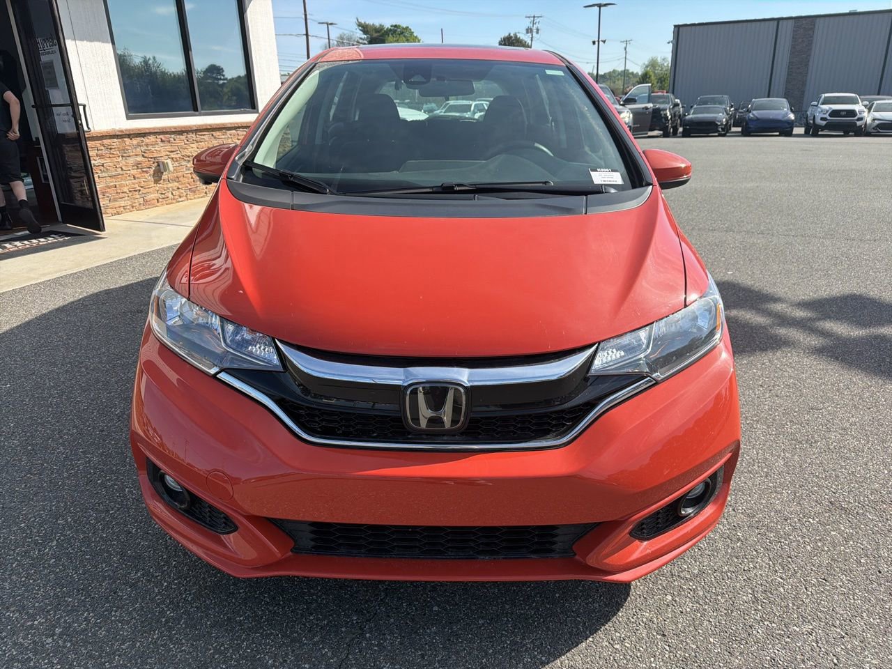 Used 2019 Honda Fit EX image 10