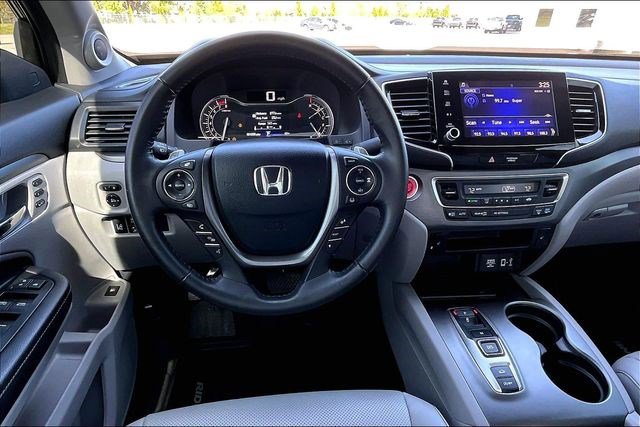 Certified 2023 Honda Ridgeline RTL image 9