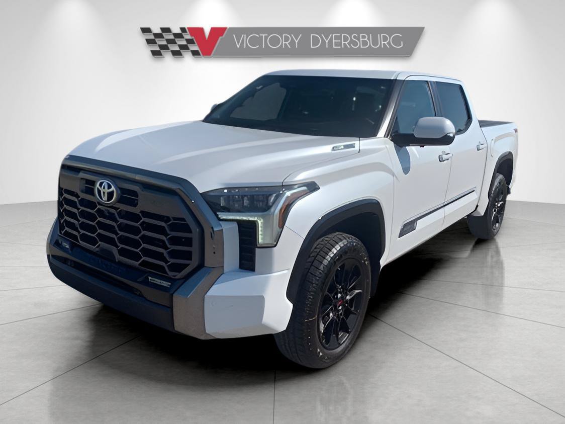 New 2026 Toyota Tundra Platinum w/ TRD Off-Road Package AWD/4WD image 4