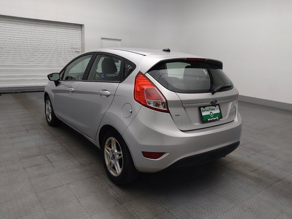 Used 2018 Ford Fiesta SE FWD image 5