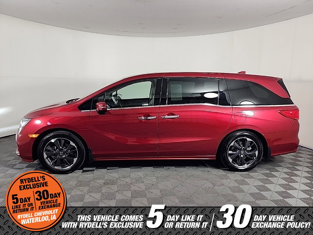 Used 2023 Honda Odyssey Elite image 6