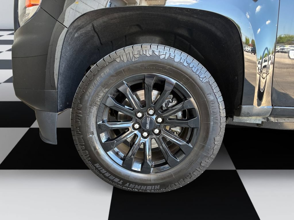 Used 2022 GMC Canyon Elevation w/ Trailering Package AWD/4WD image 14