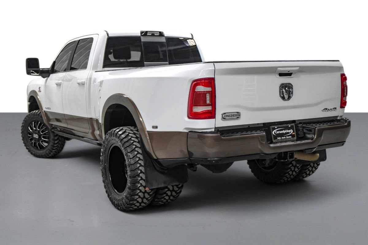 Used 2024 RAM 3500 Limited w/ Safety Group AWD/4WD image 9
