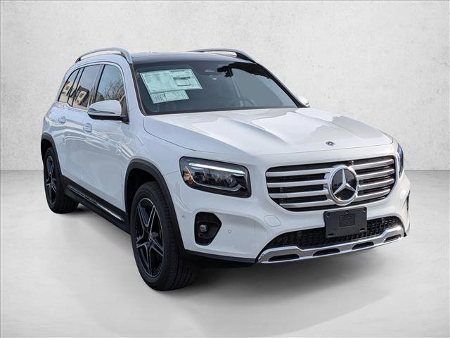 New 2026 Mercedes-Benz GLB 250 4MATIC image 7