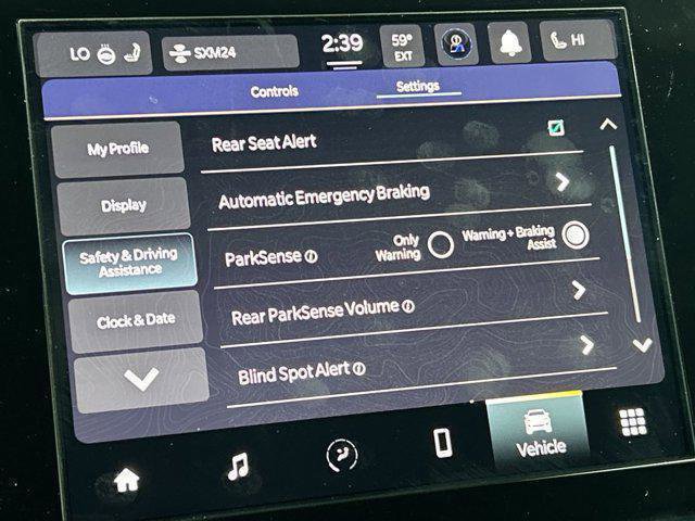 New 2025 Jeep Grand Cherokee L Laredo image 33