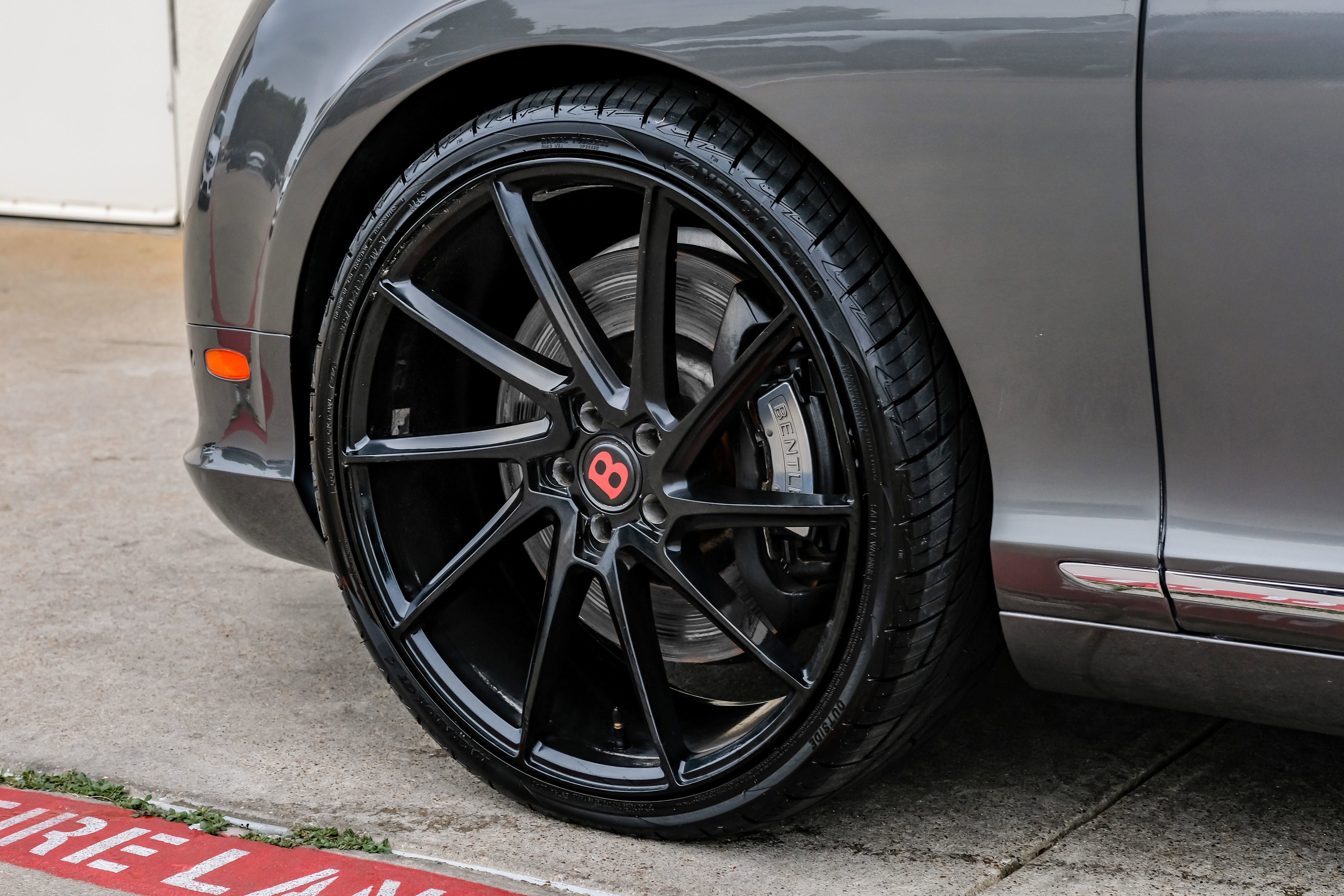 Used 2014 Bentley Continental GT AWD/4WD image 45