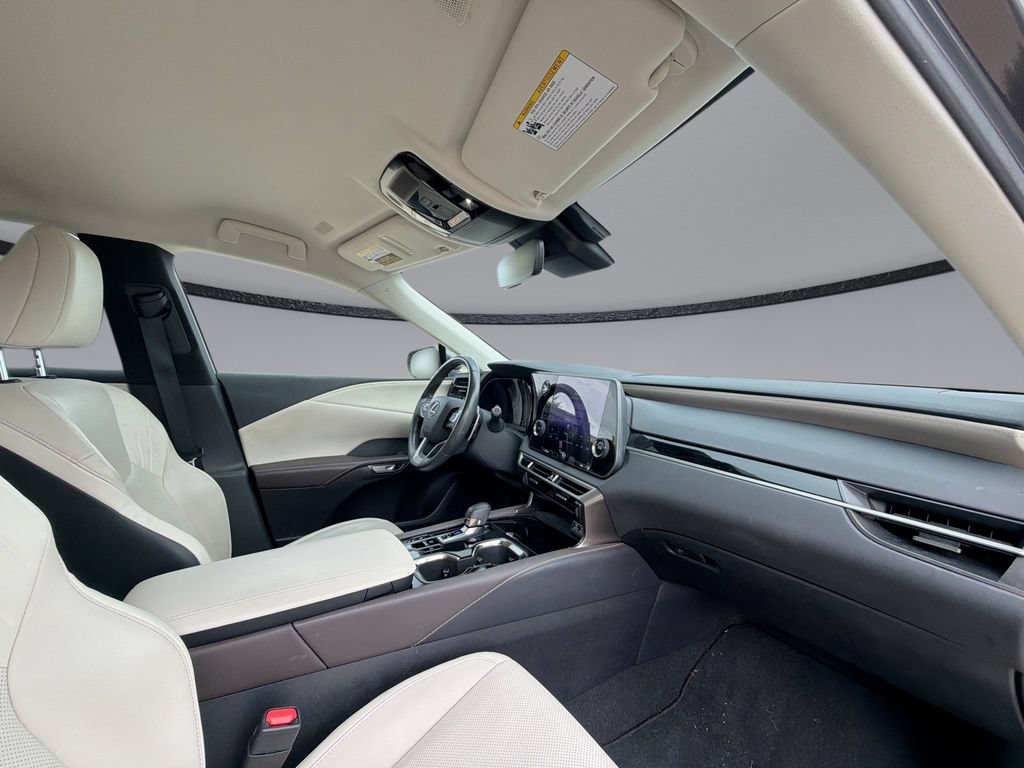 Used 2024 Lexus RX 350 FWD w/ Technology Package image 15