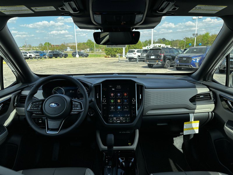 New 2026 Subaru Forester Limited image 14
