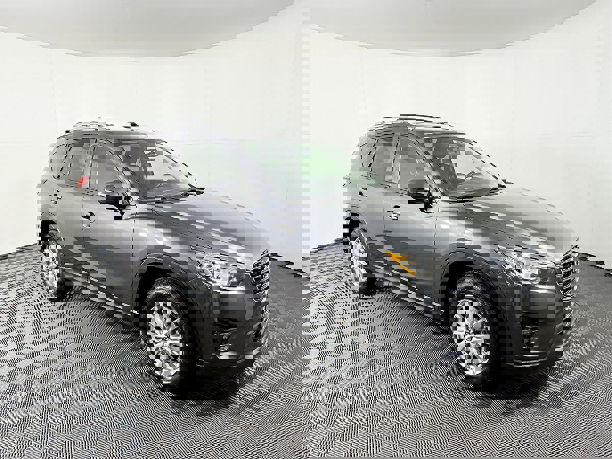 Used 2016 MAZDA CX-5 Touring w/ Bose/Moonroof Package image 6