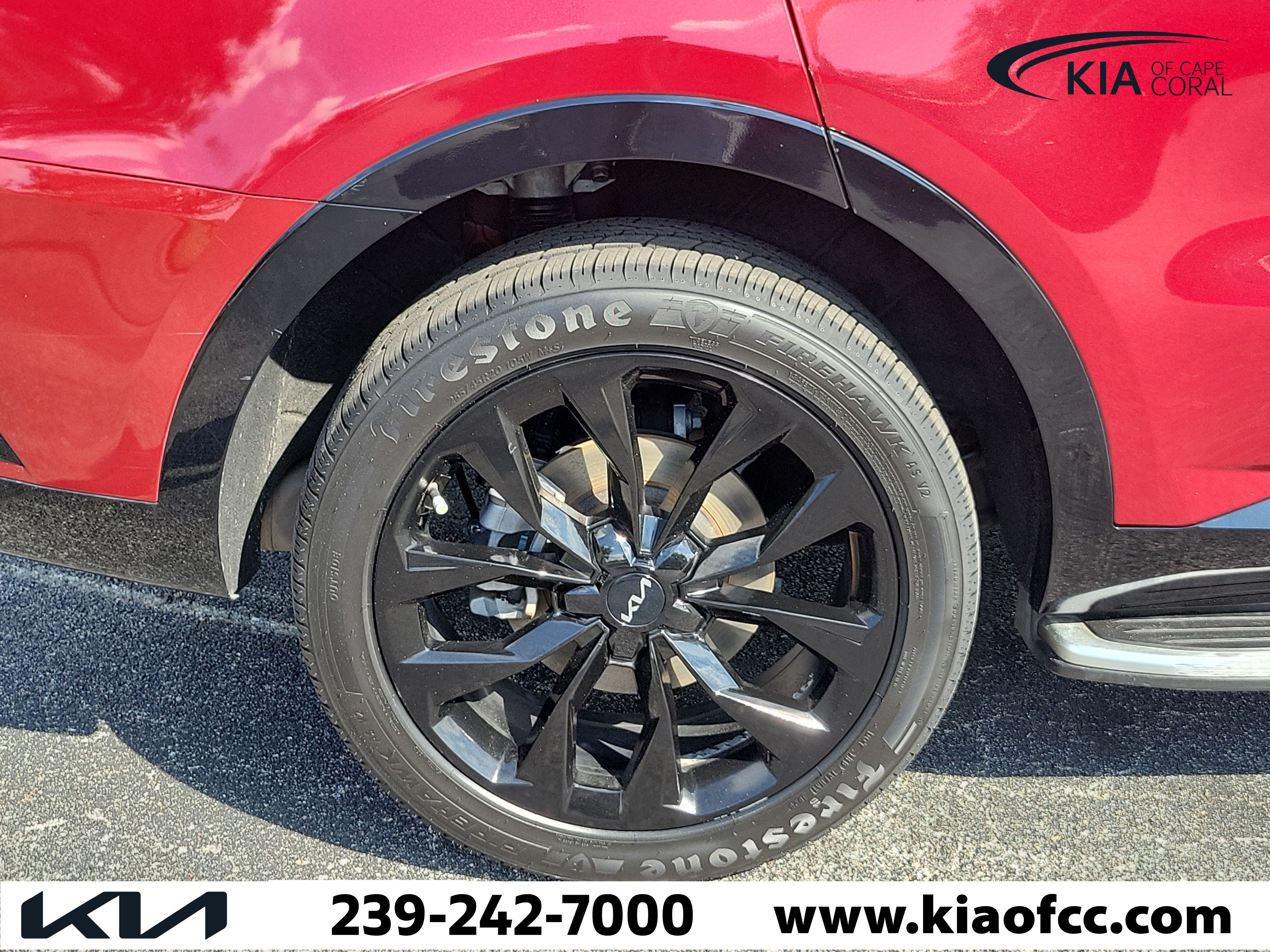 Used 2022 Kia Sorento SX AWD/4WD image 9