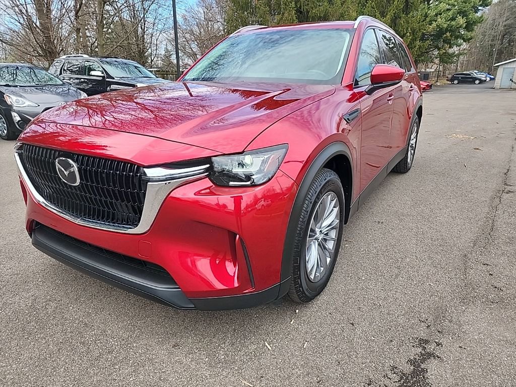 Used 2024 MAZDA CX-90 3.3 Turbo w/ Preferred Plus image 1