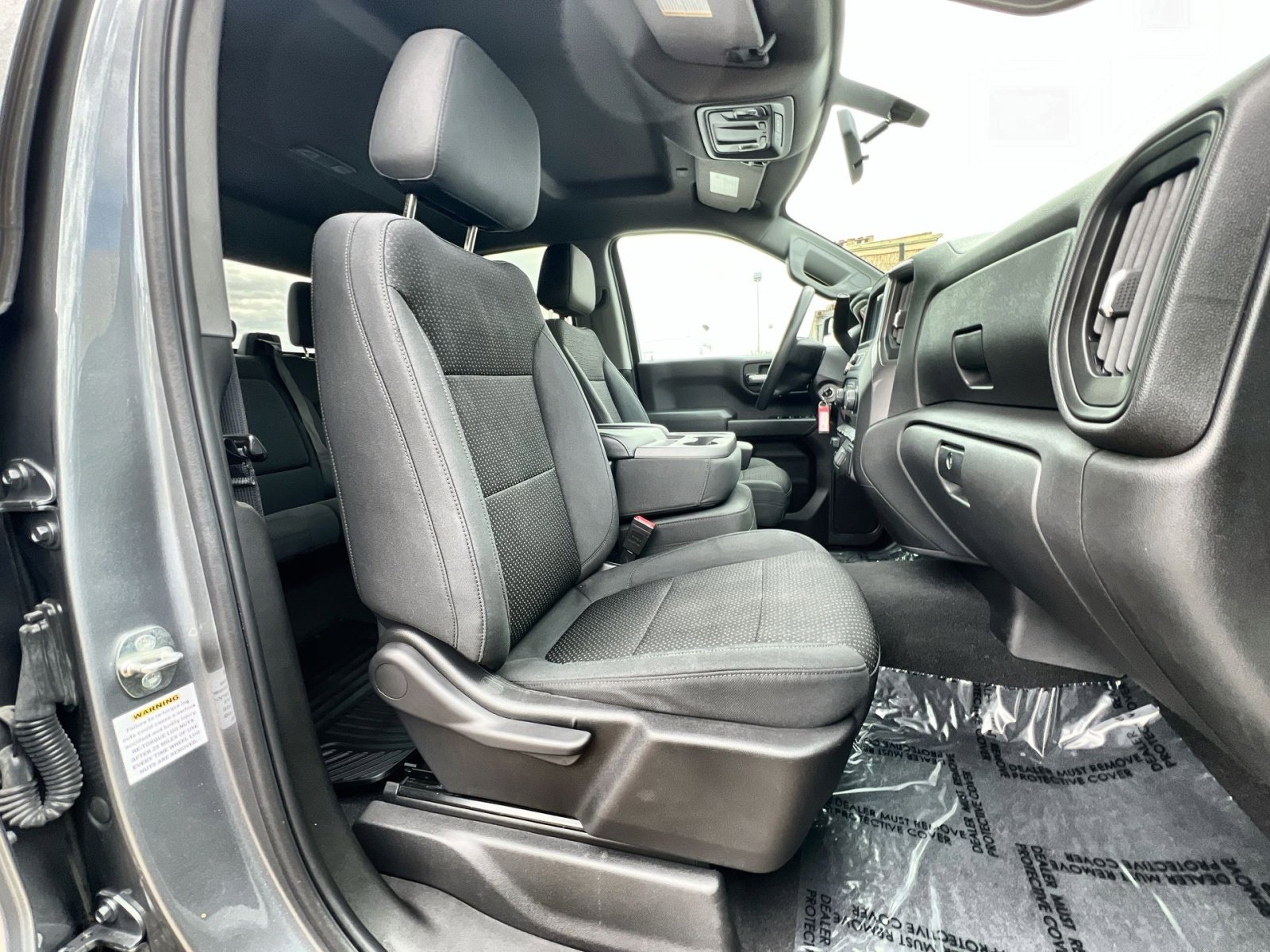 Used 2020 Chevrolet Silverado 1500 Custom Trail Boss w/ Infotainment Package image 26