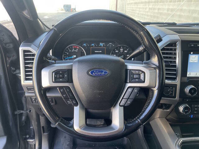 Used 2017 Ford F350 Platinum w/ Platinum Ultimate Package image 12