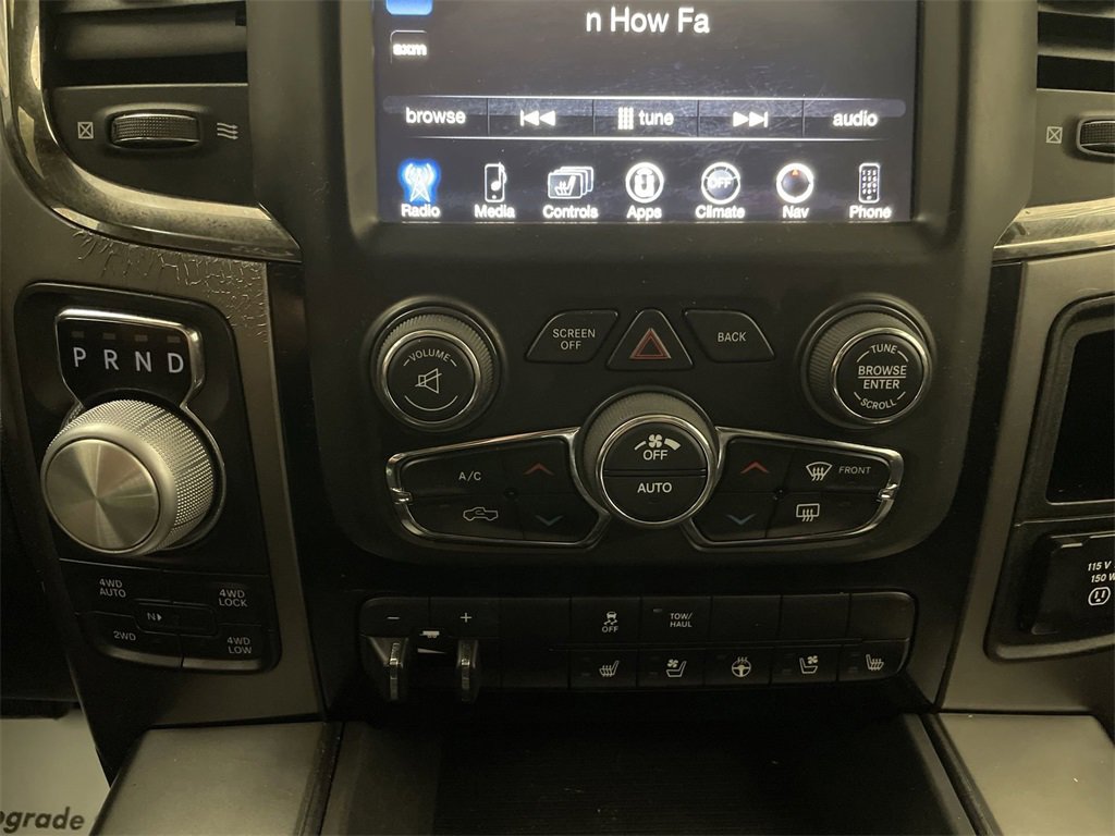 Used 2016 RAM 1500 Sport w/ Black Ram 1500 Sport Group image 11