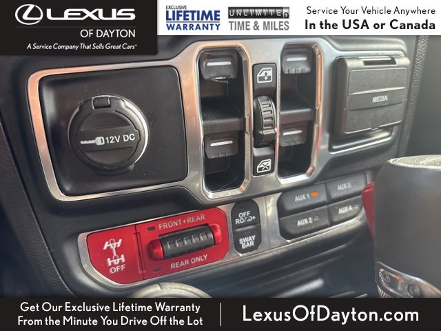 Used 2020 Jeep Gladiator Rubicon image 26