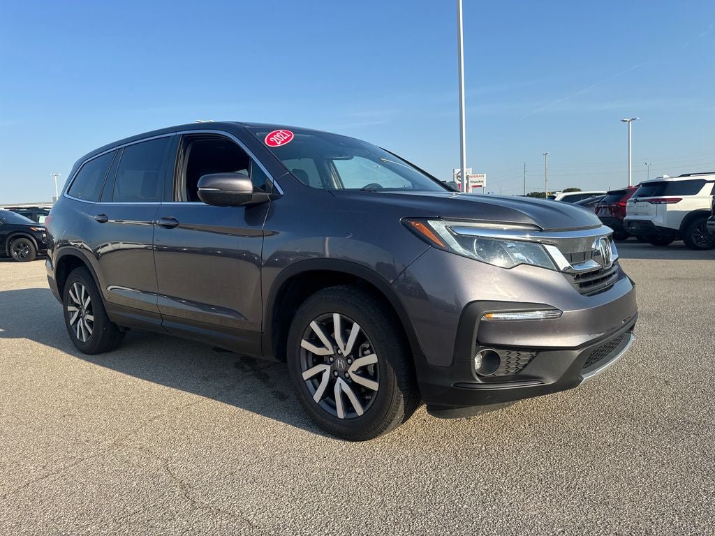 Used 2021 Honda Pilot EX-L image 9