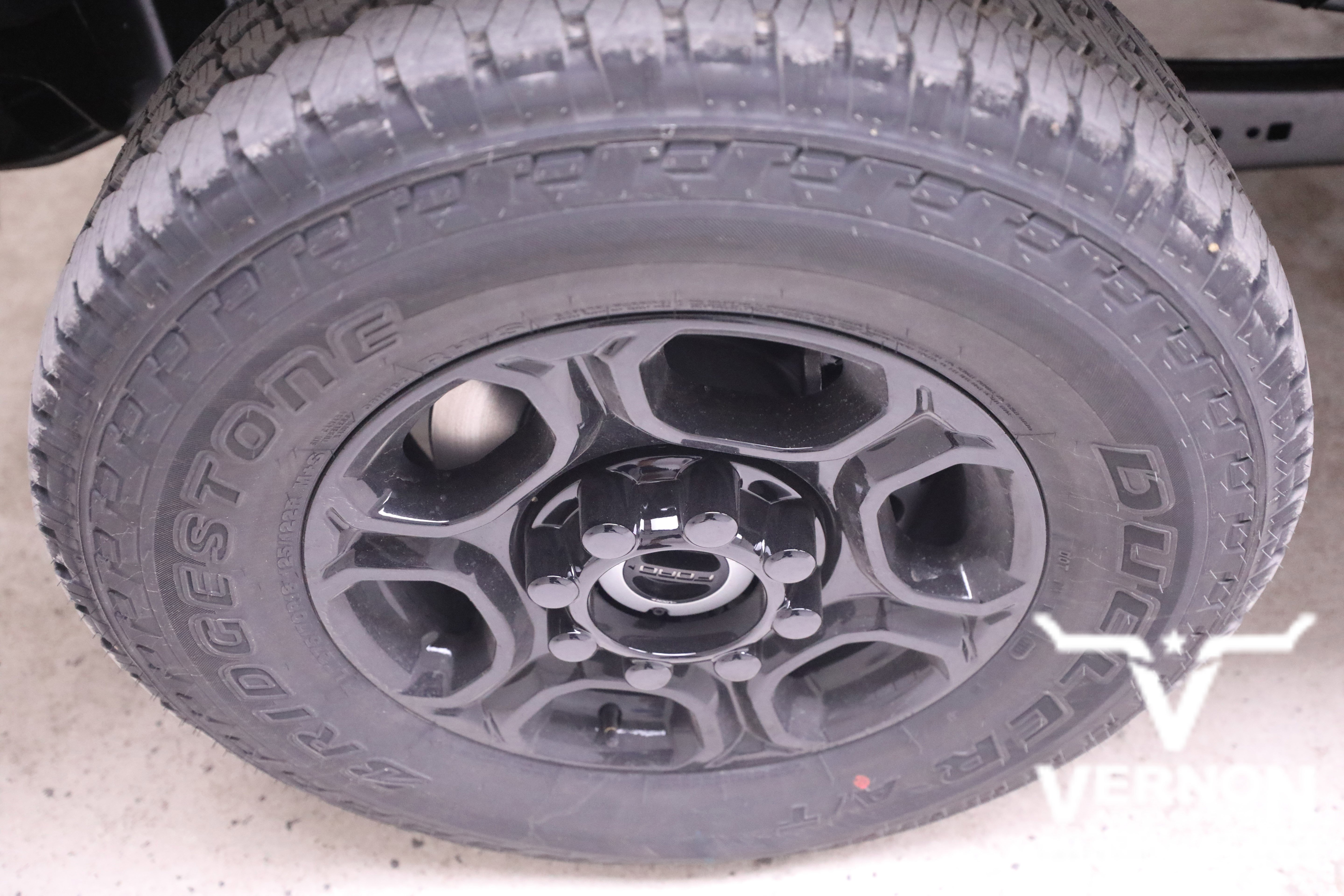 New 2026 Ford F250 XL w/ STX Appearance Package image 30