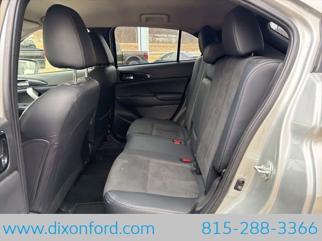 Used 2024 Mitsubishi Eclipse Cross SEL AWD/4WD image 23