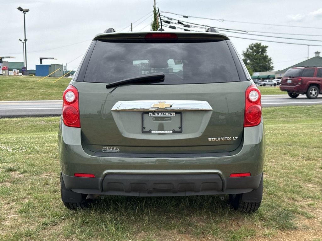 Used 2015 Chevrolet Equinox LT w/ Driver Convenience Package FWD image 18