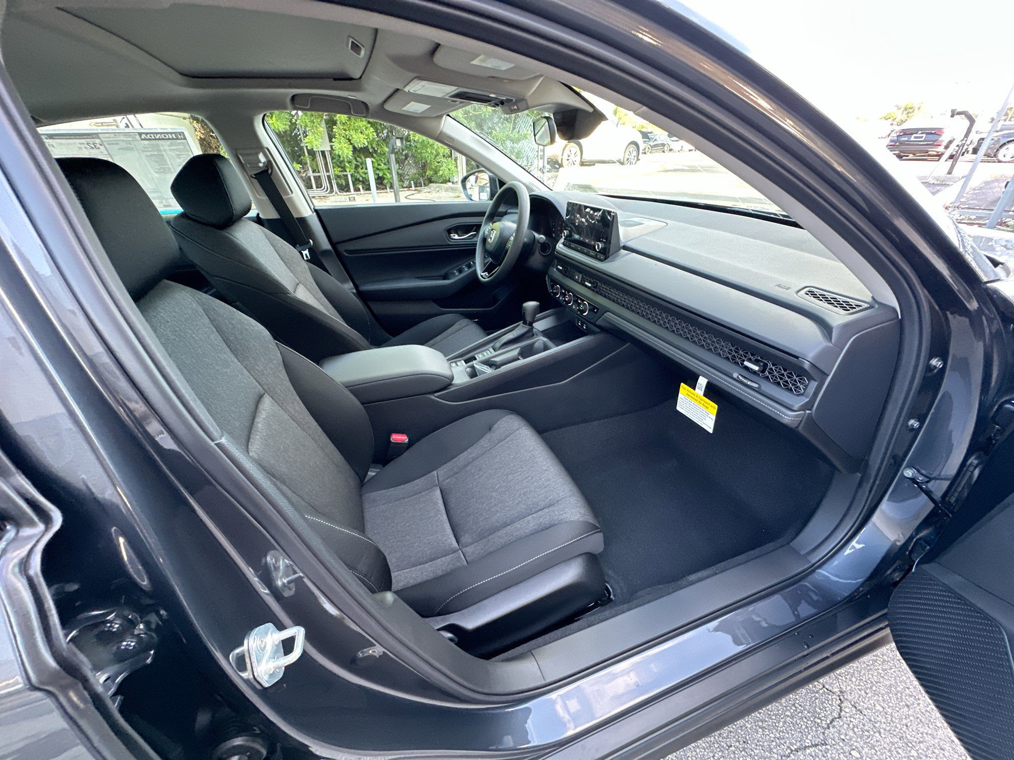 New 2025 Honda Accord SE image 22