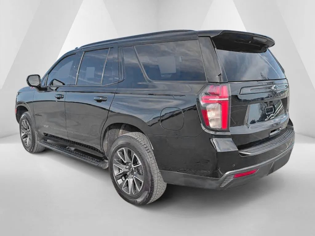 Used 2021 Chevrolet Tahoe Z71 AWD/4WD image 5