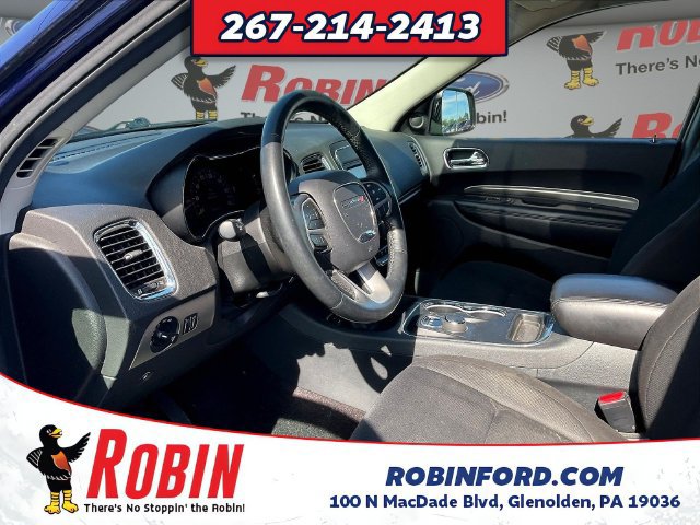 Used 2017 Dodge Durango SXT w/ Quick Order Package 23B AWD/4WD image 17
