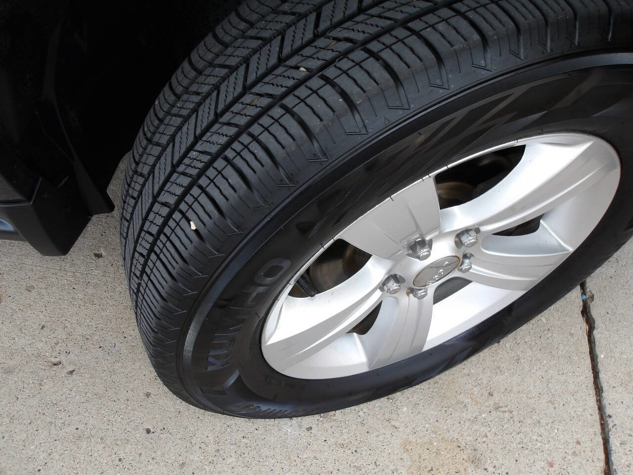 Used 2016 Jeep Compass Sport w/ Power Value Group image 36