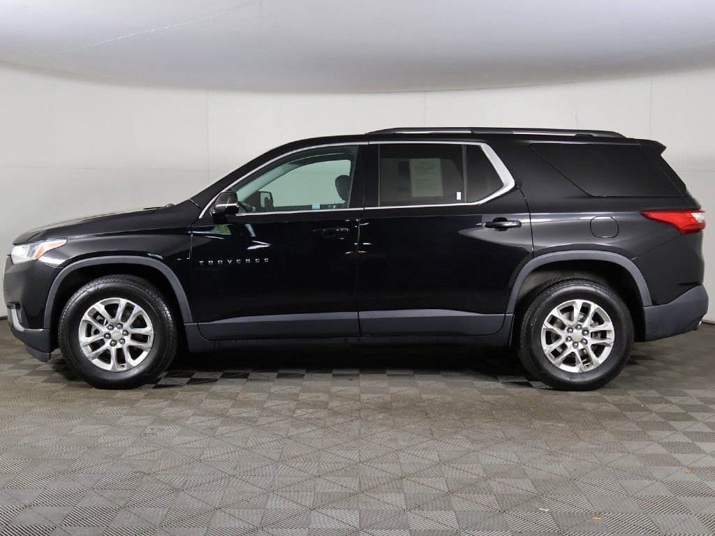 Used 2020 Chevrolet Traverse LT AWD/4WD image 16