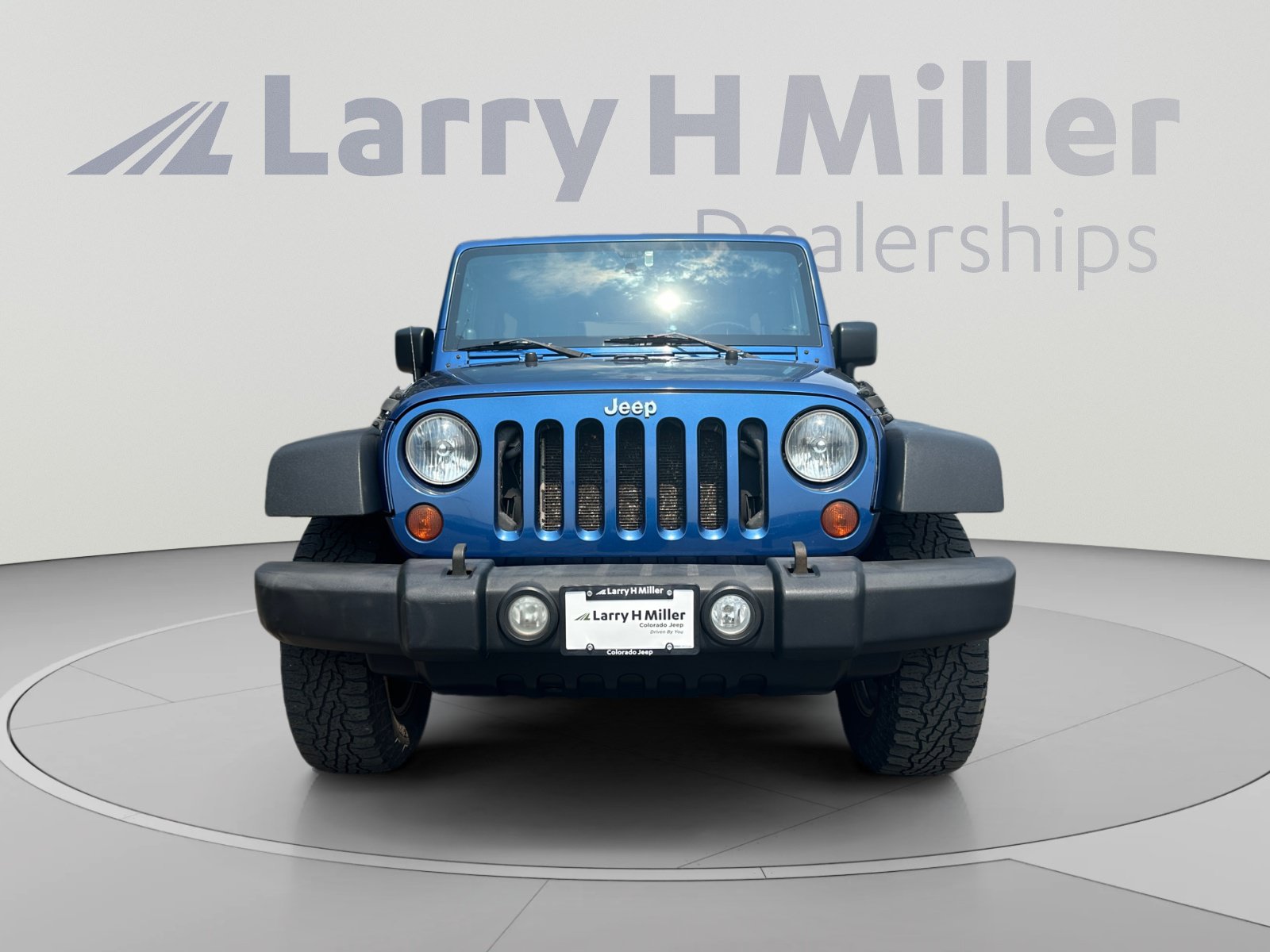 Used 2010 Jeep Wrangler Unlimited Sport AWD/4WD image 8