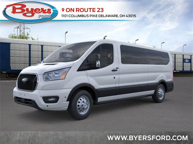 New 2025 Ford Transit 350 XLT image 1