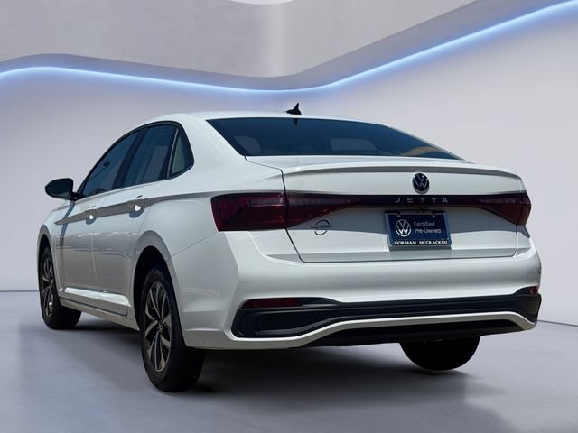 Certified 2026 Volkswagen Jetta S FWD image 6