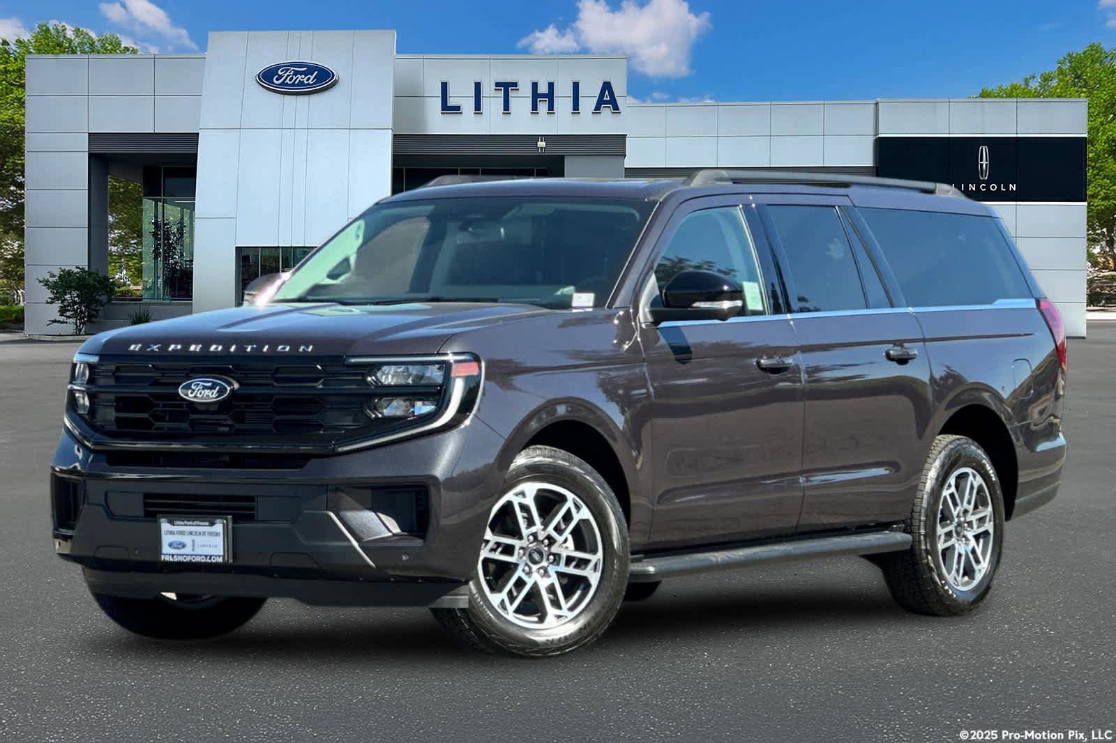 New 2026 Ford Expedition Max Active