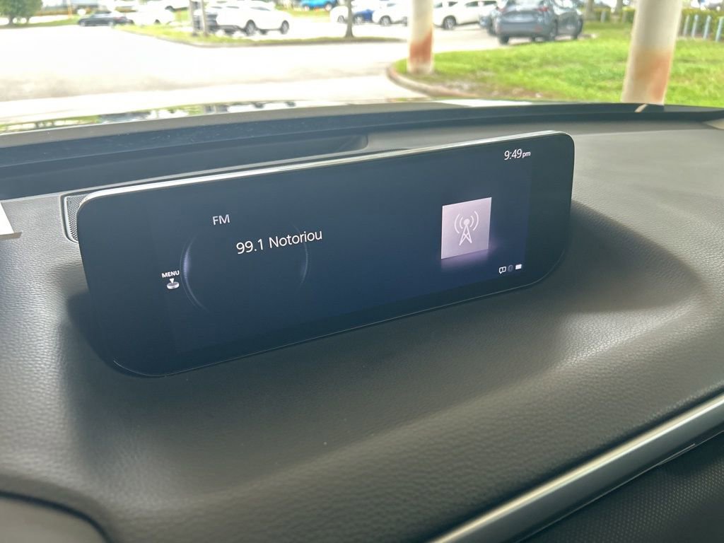 Used 2024 MAZDA CX-50 AWD 2.5 S w/ Preferred Package image 5