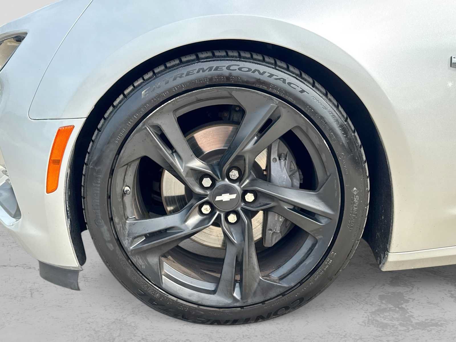 Used 2019 Chevrolet Camaro SS RWD image 13