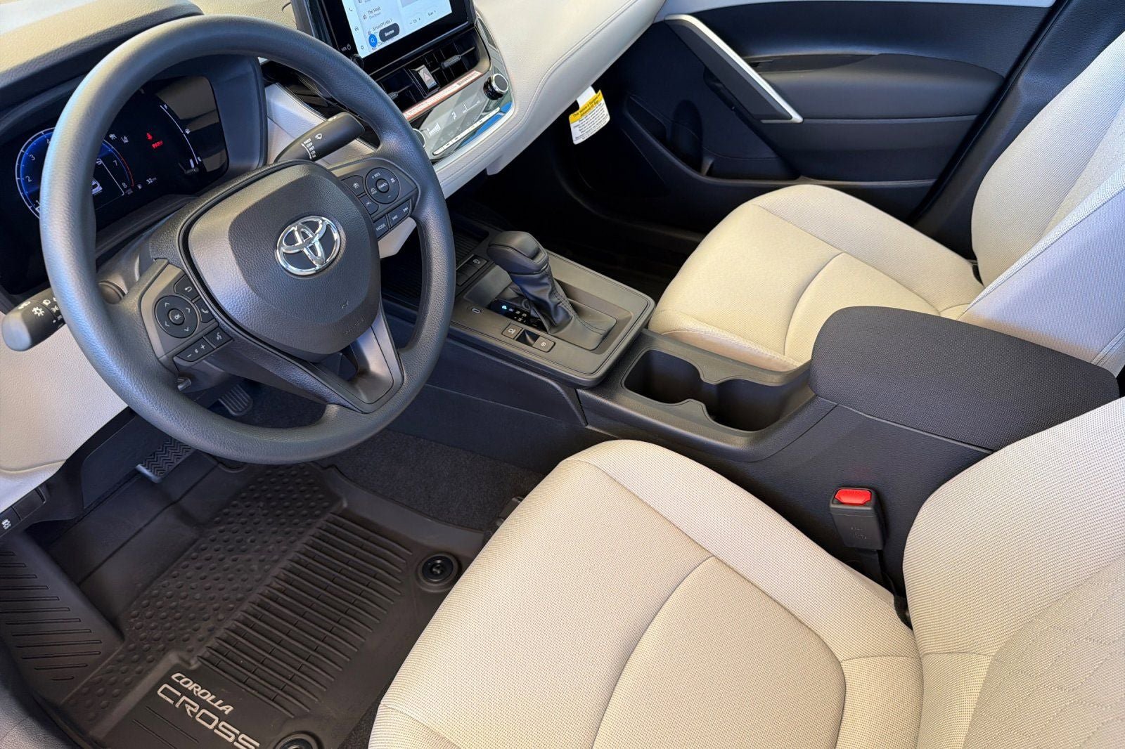 New 2026 Toyota Corolla Cross L FWD image 11