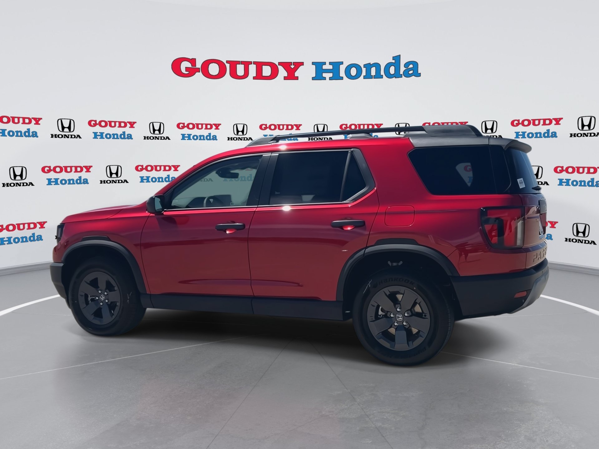 New 2026 Honda Passport RTL image 6