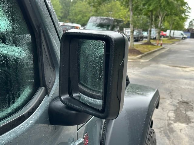 Used 2024 Jeep Wrangler Unlimited Rubicon image 12