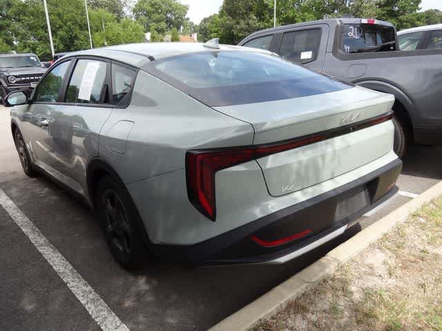 Used 2025 Kia K4 FWD image 6
