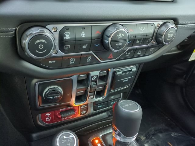 New 2026 Jeep Gladiator Rubicon AWD/4WD image 19