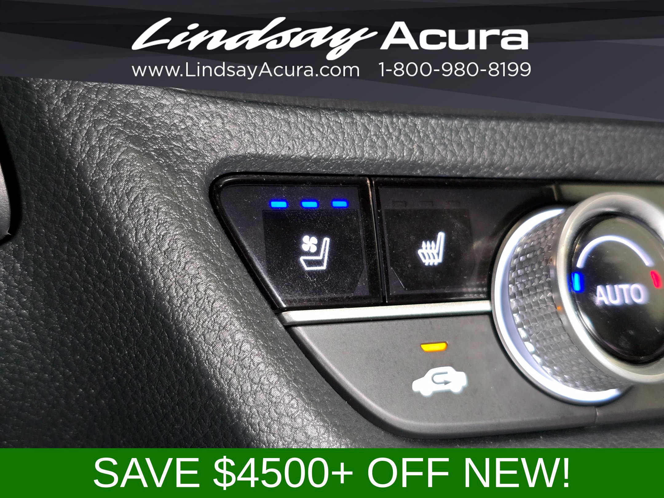 Used 2025 Acura ADX A-Spec AWD/4WD image 17